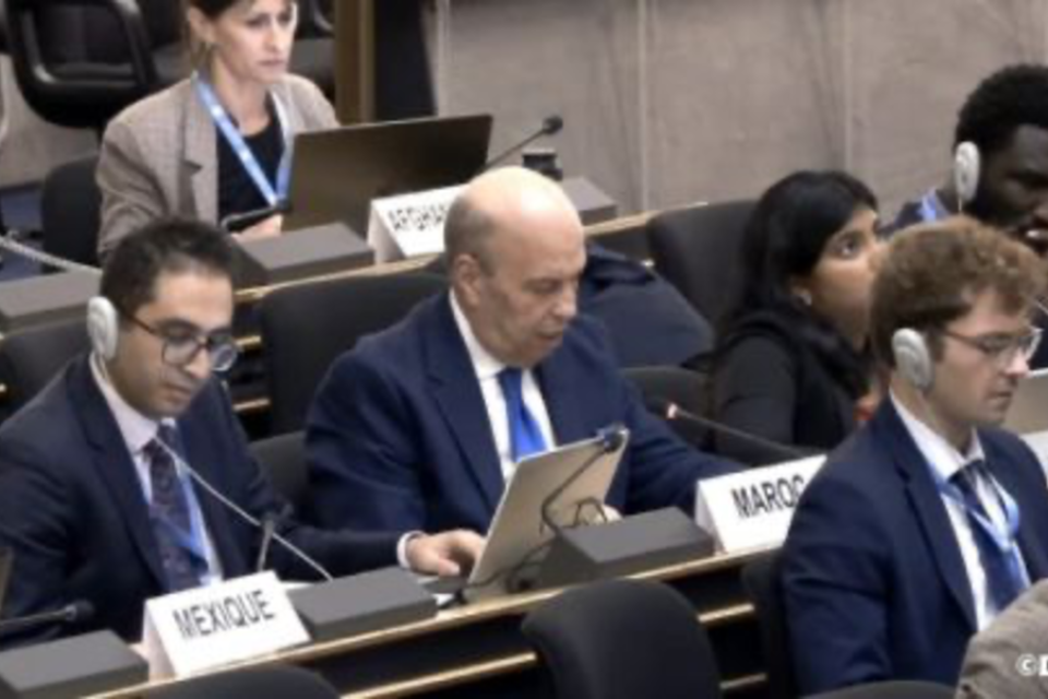 Le Maroc appelle à l’arrêt des attaques à Gaza et à la reprise des négociations